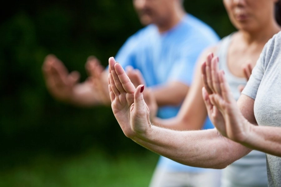 Clases de Chikung y Taichí en Chiclana